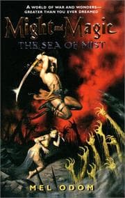 Tapa de The sea of mist