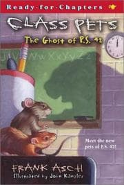 Tapa de The Ghost of P.S. 42 (Class Pets)