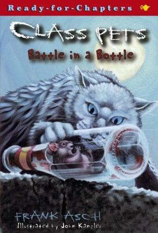 Tapa de Battle in a Bottle (Ready-for-Chapters)