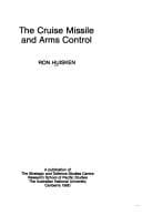 Tapa de The cruise missile and arms control