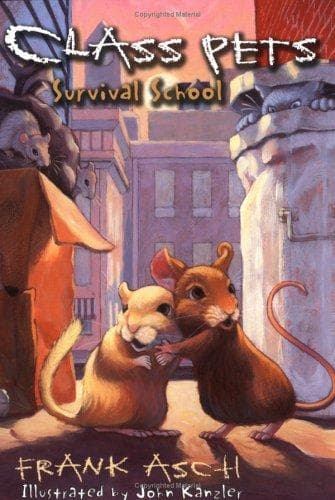 Tapa de Survival School (Ready-for-Chapters)