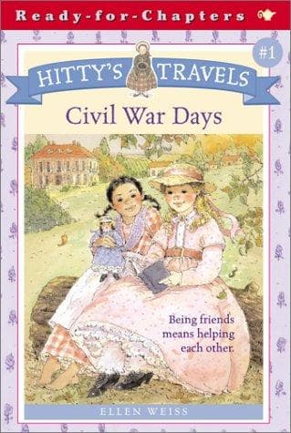 Tapa de Hitty's Travels #1