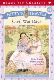 Tapa de Hitty's Travels #1