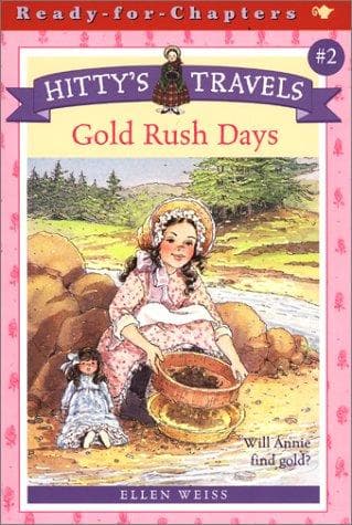 Tapa de Gold rush days