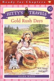 Tapa de Gold rush days