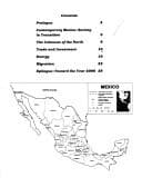 Tapa de Mexico, the quest for a U.S. policy