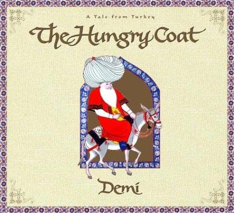 Tapa de The hungry coat