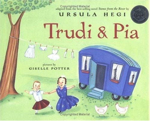 Tapa de Trudi & Pia