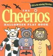 Tapa de The Cheerios Halloween play book
