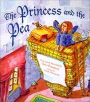 Tapa de The Princess and the Pea