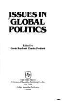Tapa de Issues in Global Politics