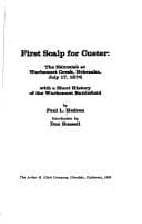 Tapa de First scalp for Custer