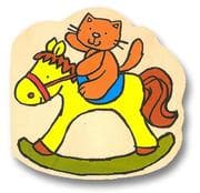Tapa de My Little Rocking Horse Lullabies (Wooden Tops)