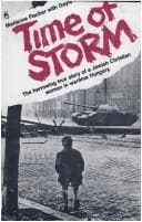 Tapa de Time of storm