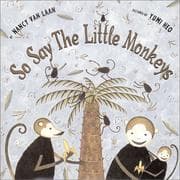 Tapa de So Say the Little Monkeys