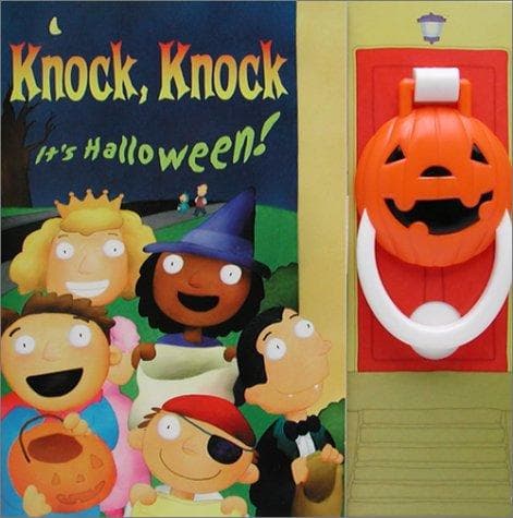 Tapa de Knock, Knock It's Halloween!