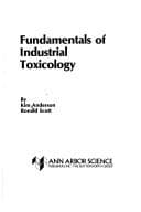 Tapa de Fundamentals of industrial toxicology