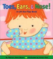 Tapa de Toes, Ears, & Nose! A Lift-the-Flap Book