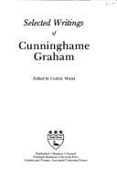 Tapa de Selected writings of Cunninghame Graham