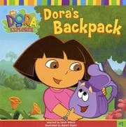 Tapa de Dora's Backpack