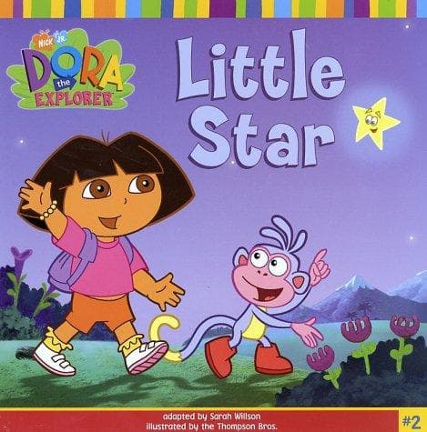 Tapa de Little Star