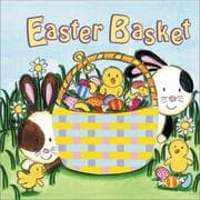 Tapa de Easter Basket