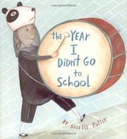 Tapa de The year I didn't go to school
