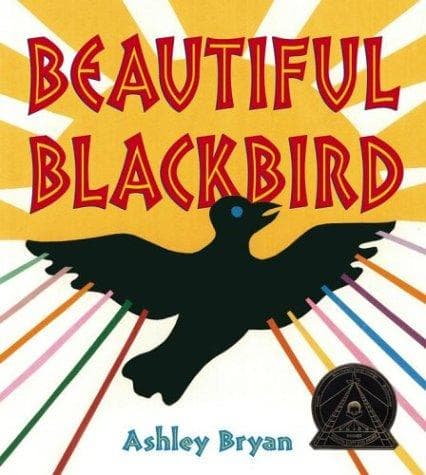 Tapa de Beautiful blackbird
