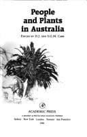 Tapa de People and Plants in Australia