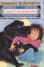 Tapa de Annabel the Actress Starring in Hound of the Barkervilles