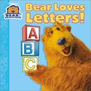 Tapa de Bear loves letters!