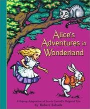 Tapa de Alice in Wonderland