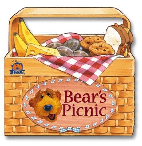 Tapa de Bear's picnic