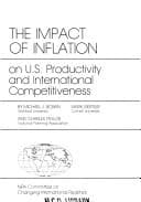 Tapa de The impact of inflation on U.S. productivity and international competitiveness
