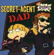 Tapa de Secret-agent Dad