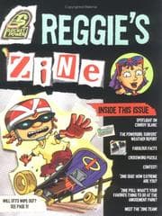 Tapa de Reggie's 'zine