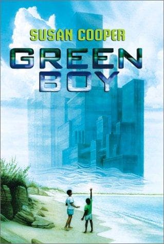 Tapa de Green boy