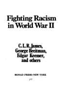 Tapa de Fighting racism in World War II