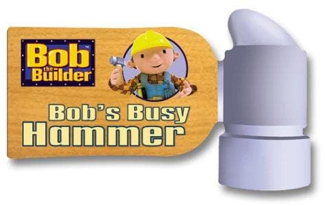 Tapa de Bob's busy hammer