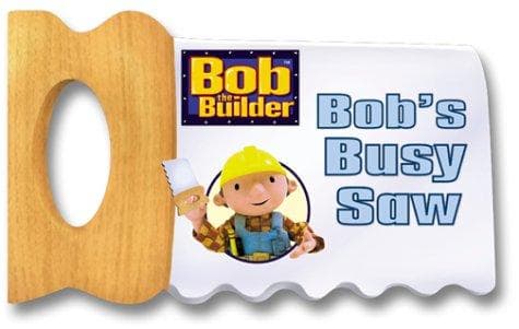 Tapa de Bob's busy saw