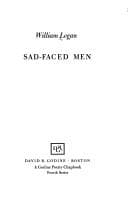 Tapa de Sad-faced men