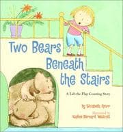 Tapa de Two bears beneath the stairs