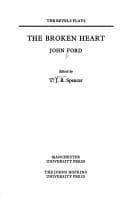 Tapa de The broken heart