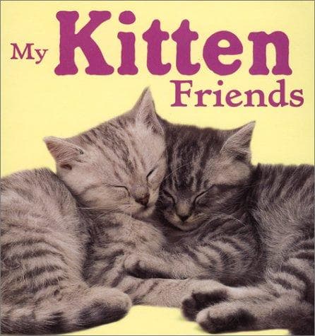 Tapa de My kitten friends