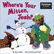 Tapa de Where's your mitten, Josh?