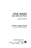 Tapa de Time series