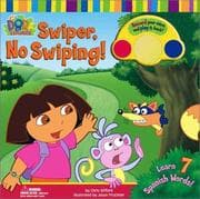 Tapa de Swiper, no swiping!