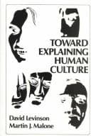 Tapa de Toward explaining human culture