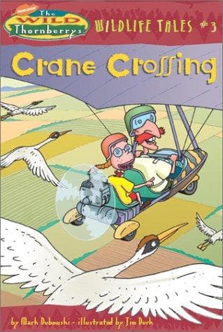 Tapa de Crane Crossing