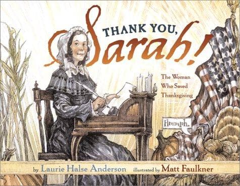 Tapa de Thank You, Sarah